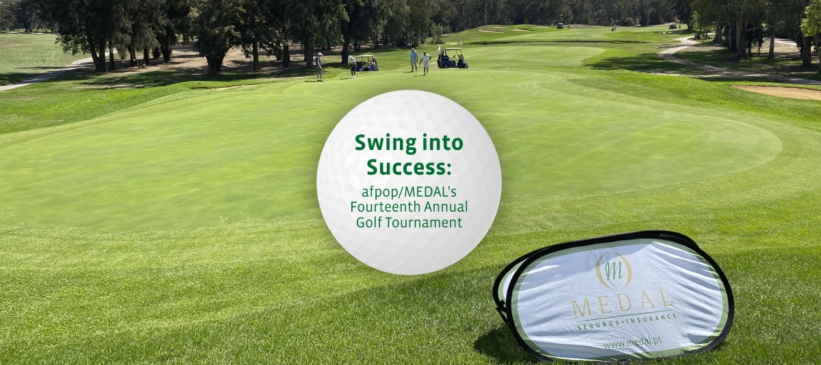 Swing into Success: 14th annual afpop/MEDAL&#039;s Golf Tournament